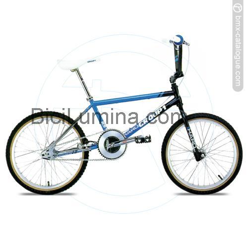 Haro Group 1 RS-1 ficha técnica y opiniones